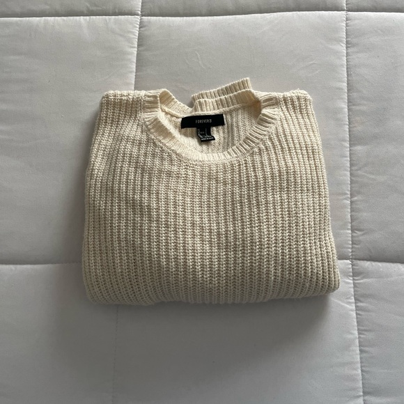Forever 21 Knitted Sweater - Picture 2 of 3